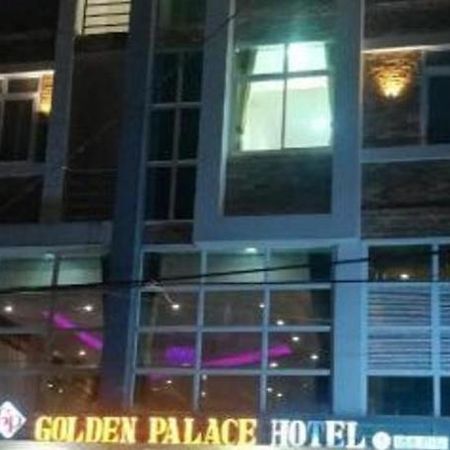Golden Palace Hotel Hpa-an Esterno foto